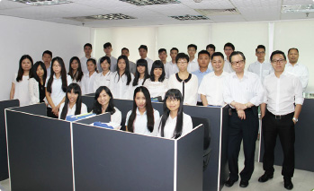 Guangzhou office was launched.