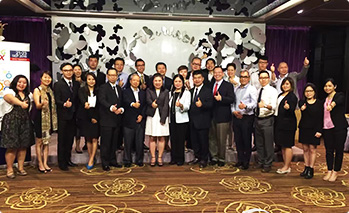 OYM Logistics Alliance Platform held “Belt and Road Initiative” opportunity conference dinner.