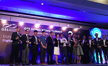 ISCA won ECR Hong Kong Golden Circle Awards