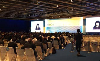 OYM participated 6th Asian Logistics and Maritime Conference
