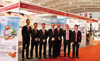  Participated The 6th China International Logistics Expo 2013